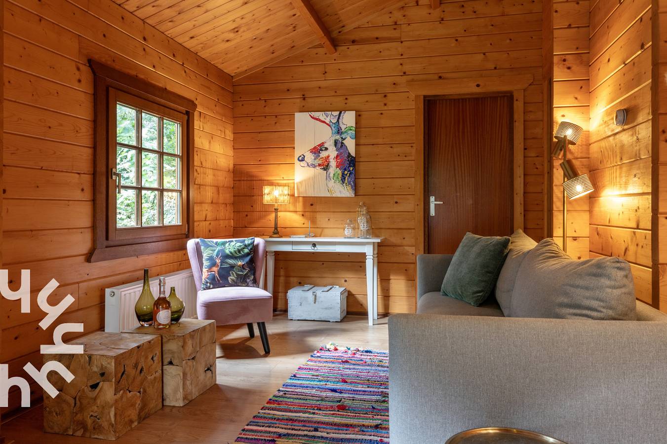 Schön gelegenes Ferienhaus für 4 Personen mit schönem Garten | Drente in Koekange, Drenthe