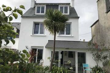 Location de vacances pour 6 personnes, avec jardin dans Office De Tourisme Du Guilvinec