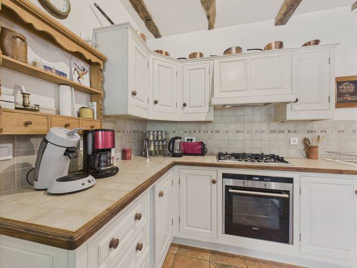 Location de vacances pour 7 personnes, avec jardin et terrasse à Salignac-Eyvigues - 4