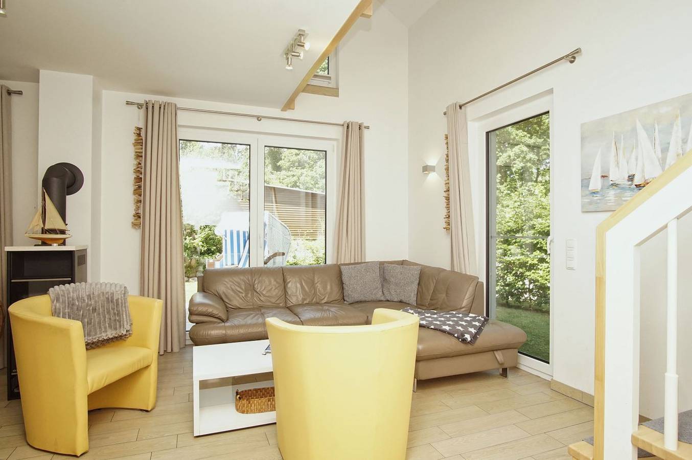 Ferienhaus in Rügen für 6 Personen in Rügen