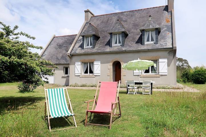Ferienhaus für 8 Personen, mit Garten, mit Haustier - 1