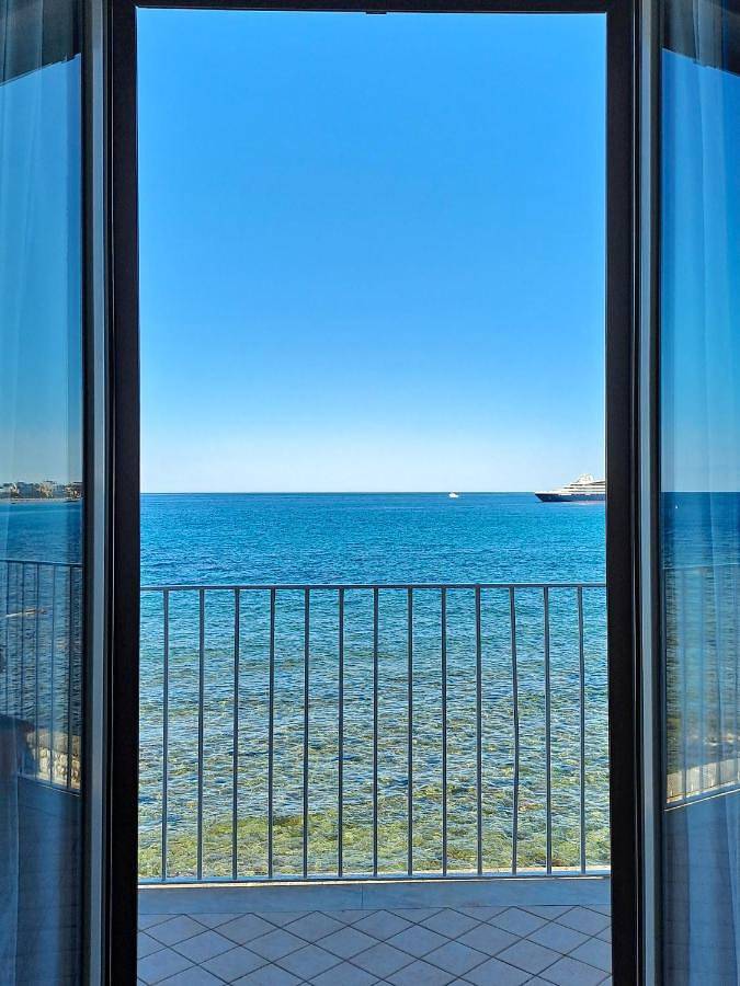 Appartement de vacances pour 4 personnes, avec vue et balcon - 1