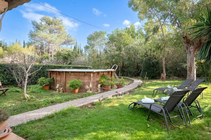 Villa Ca Na Tonina in Torrent de la Vall d'en Marc, Pollença