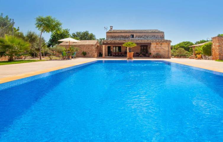 Chalet para 8 personas, con Jardín en Son Antem