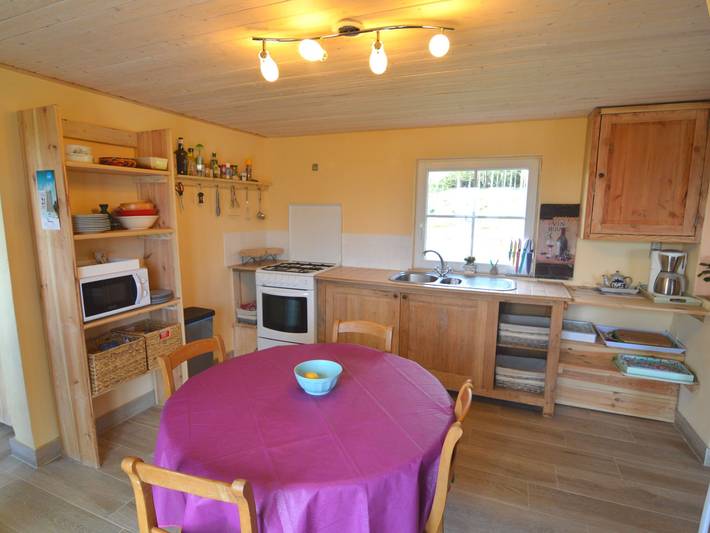 Villa pour 5 personnes, avec jardin, animaux acceptés en Belgique - 4