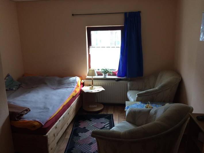 Ferienhaus für 2 Personen, mit Garten und Ausblick in Hamburg - 4