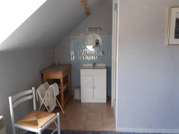 Gîte pour 2 personnes, avec jardin dans Orne - 3