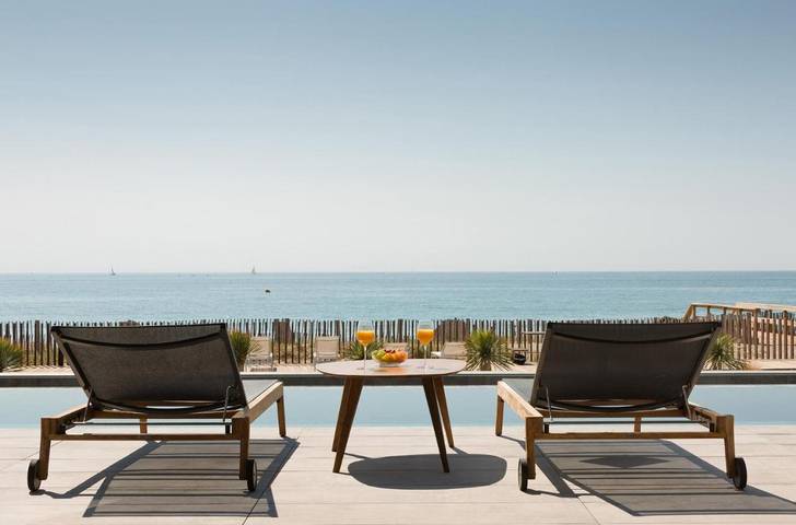 Chambre d’hôte pour 2 personnes