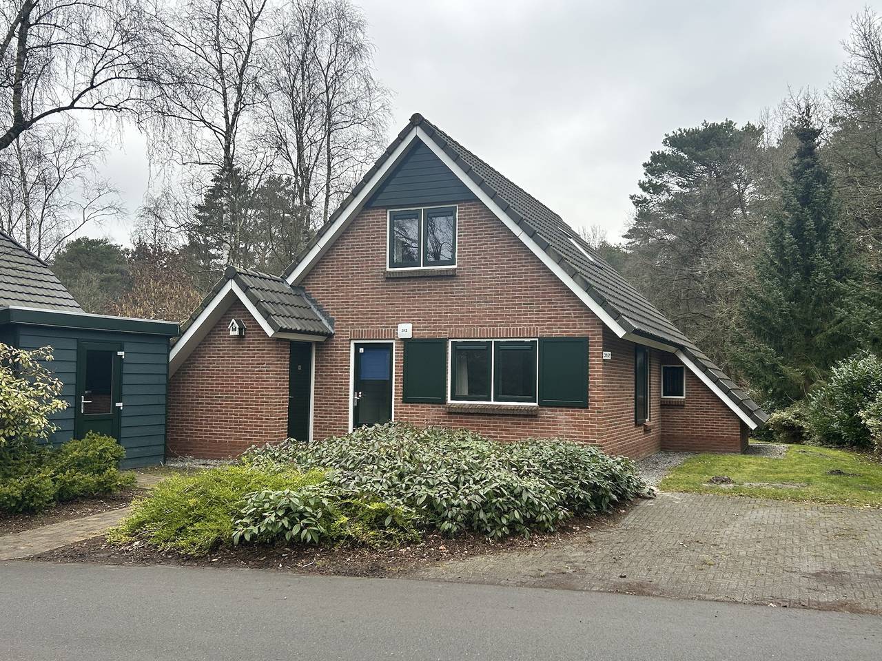 Landgoed Het Grote Zand — Vennenhof Bungalow | 6 Personen in Hooghalen, Drenthe