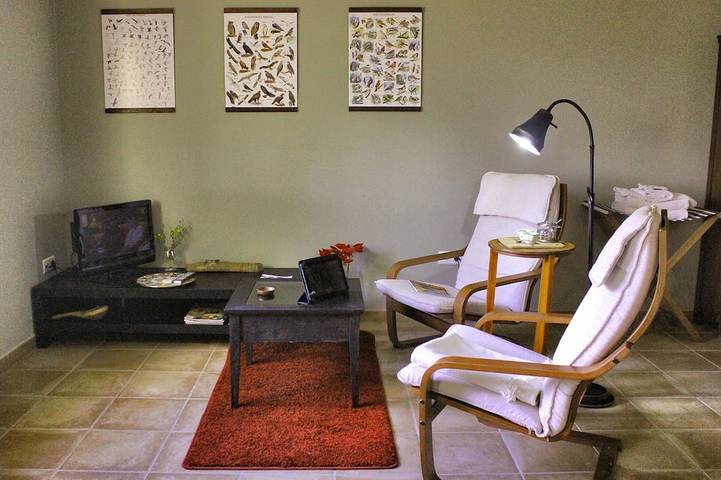 Finca für 2 Personen, mit Garten und Pool, mit Haustier in Extremadura - 3