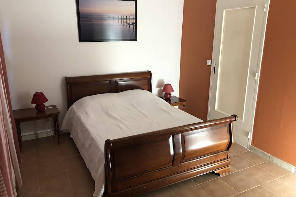 Appartement entier, Maison familliale pour les vacances et le repos in Eccica-Suarella, Région d'Ajaccio