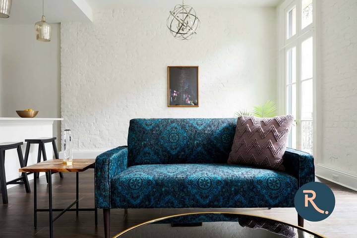 Vacation rental for 6 people, with terrace, with pets in Louisiana