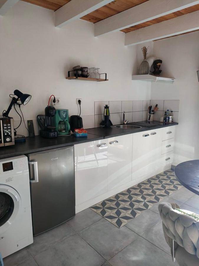 Gîte pour 2 personnes, avec vue et jardin à Guingamp - 4