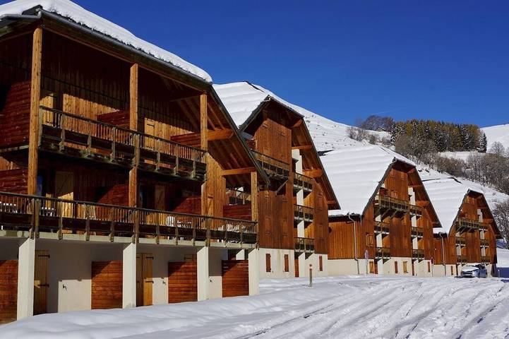 Appartement de vacances pour 6 personnes, avec sauna - 1