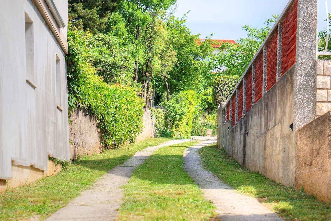 Ganze Ferienwohnung, Ferienwohnung mit Terrasse in Crikvenica, Primorje-Gorski Kotar