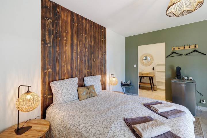 Chambre d’hôte pour 2 personnes, avec jardin, adapté aux familles à Sarlat-la-Canéda - 3