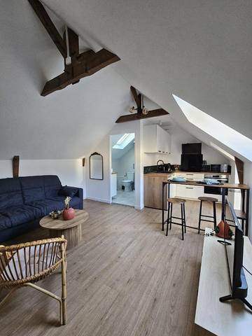 Gîte pour 2 personnes à Loudéac