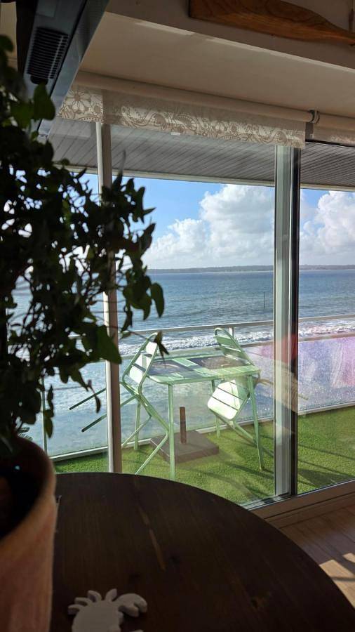 Appartement de vacances pour 2 personnes, avec balcon et vue