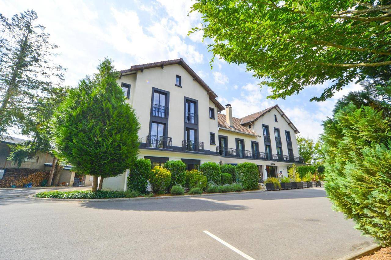 Logis - Hotel et Restaurant La Mire in Méreau, Région de Vierzon