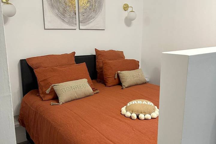 Gîte pour 4 personnes, animaux acceptés dans Port Saint-Goustan - 2