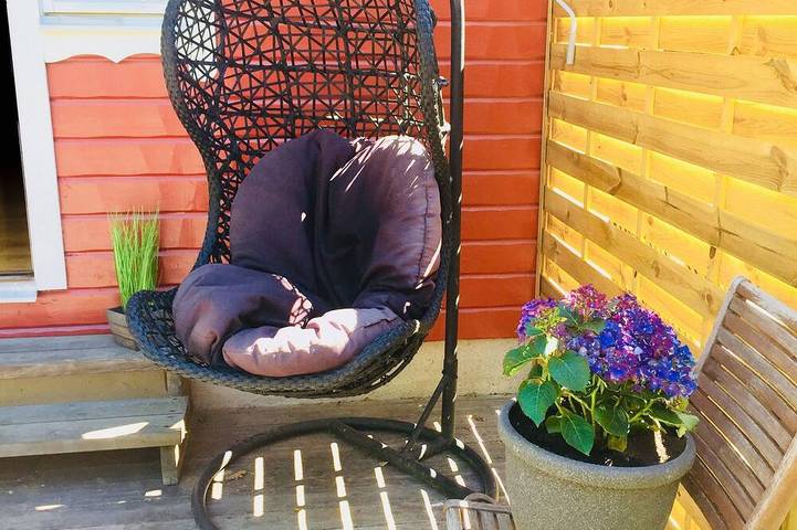 Ferienhaus für 4 Personen, mit Garten, mit Haustier - 1