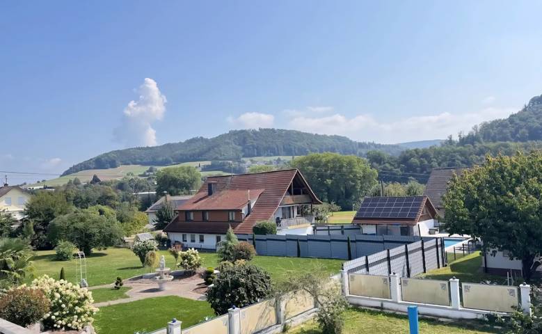 Appartement de vacances pour 5 personnes, avec jardin, adapté aux familles - 1
