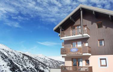 Chalet pour 6 Personnes dans Valmeinier, Région de Saint-Jean-de-Maurienne, Photo 1