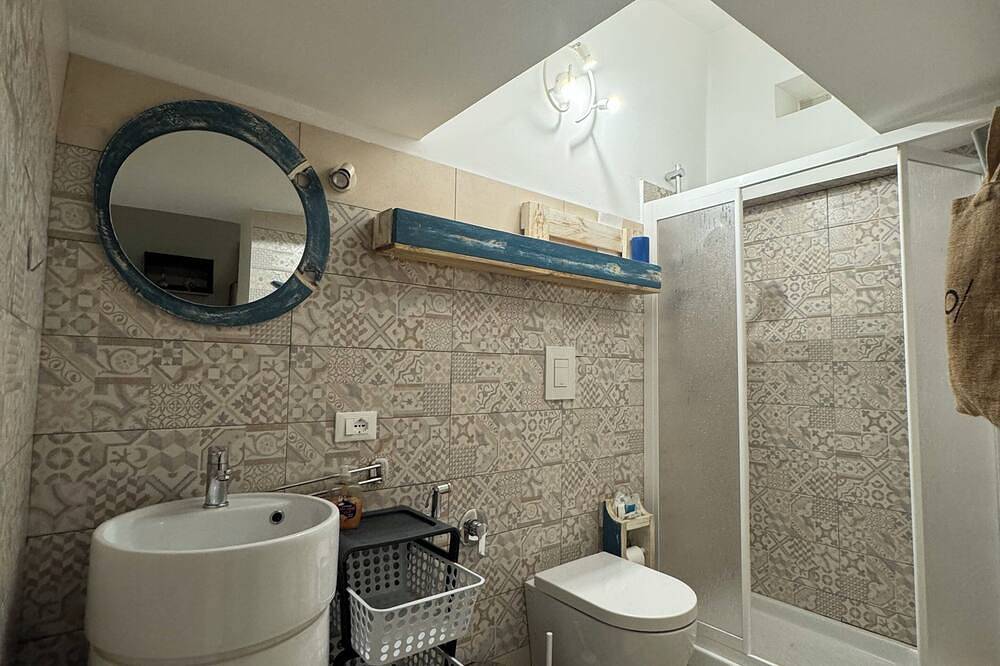 Apartamento entero, Cannetto Explorer’s Base - L'Angoletto Di Andrea, Carini in Carini, Provincia de Palermo