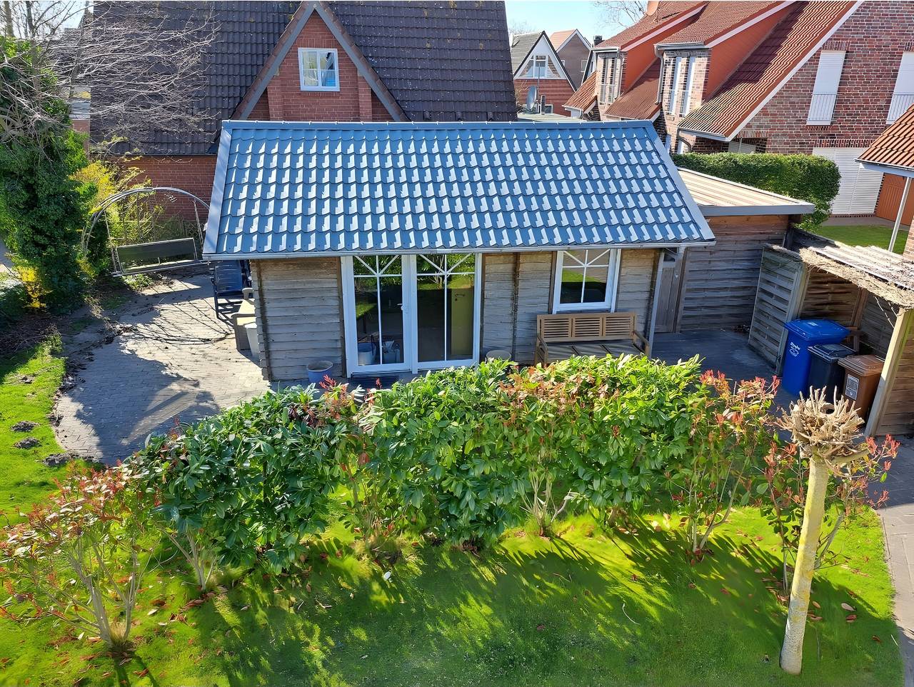 Ferienhaus 'Haus Knüllenkieker' mit Wlan in Carolinensiel-Harlesiel, Wittmund