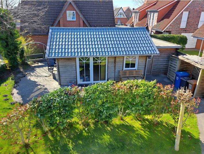 Ferienhaus für 3 Personen, mit Sauna in Landkreis Wittmund