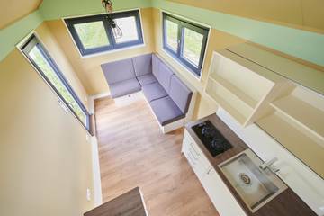 Camping voor 4 Personen in Sottrum, Nedersaksen, Afbeelding 3