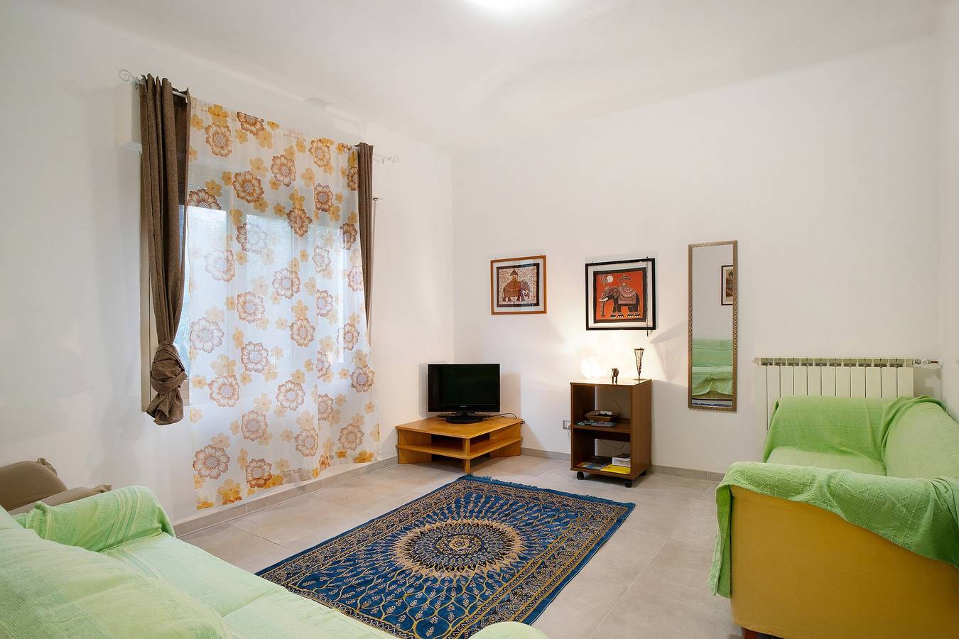 Apartamento entero, Apartamento 'Casa Rosy' con jardín privado in Diano Marina, Diano Marina Municipio