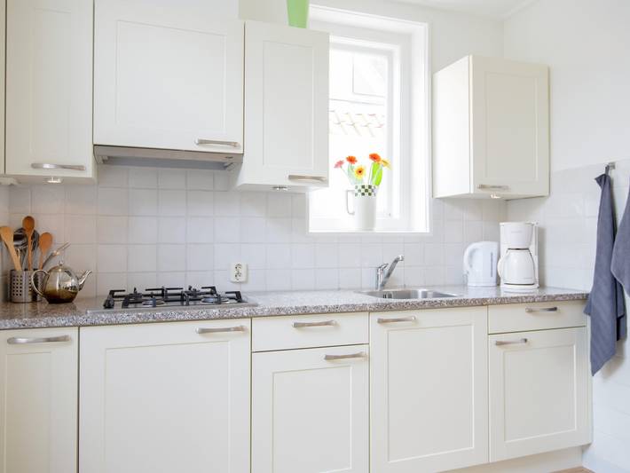 Ferienhaus für 4 Personen, mit Garten in Friesland - 2