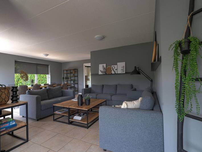 Ferienhaus für 12 Personen, mit Terrasse und Garten sowie Pool und Sauna in Flevoland - 2