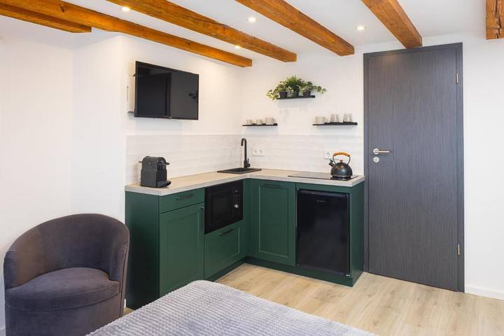 Ferienwohnung für 2 Personen, mit Ausblick in Nördlingen - 4
