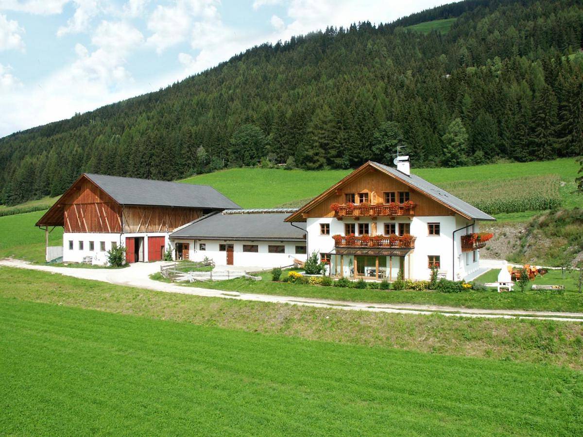 Appartement entier, One-Bedroom Apartment with Balcony in Villgratener Berge, Niederdorf
