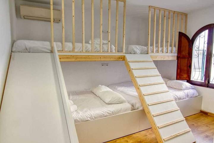 Villa für 16 Personen, mit Garten und Whirlpool in Vinaròs - 4