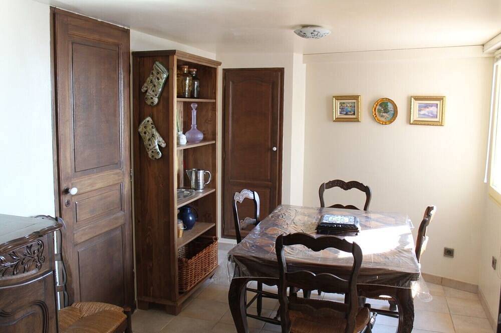 Prachtig gelijkvloers appartement in villa, in Cassis, accommodatie 4 personen, foto 11