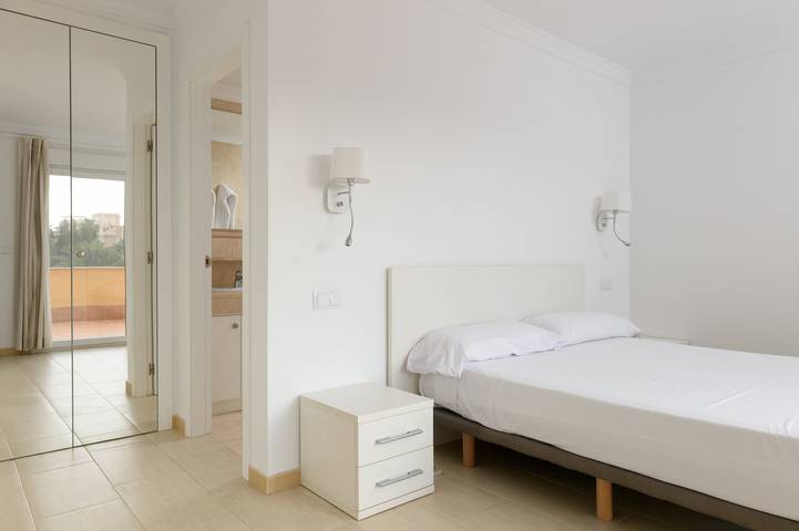 Casa rural para 6 personas, con jardín y terraza en Oliva - 4