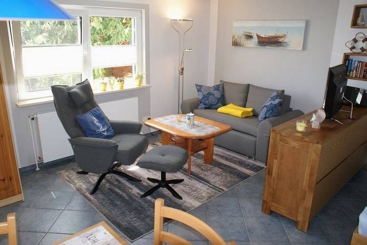 Ferienhaus für 2 Personen, mit Terrasse in Wismarer Bucht - 4