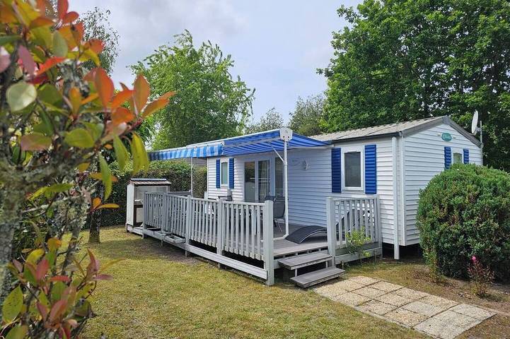 Camping pour 6 personnes dans Lac de Cazaux