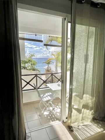Gîte pour 2 personnes, avec balcon dans Corail Safari Saint Gilles Les Bains