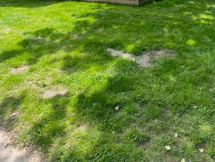 Camping de Kerabus - Mobilheim 4 personen - Confort 27 m² - 2 Schlafzimmer - überdachte Terrasse - Tv - -. in Carnac, Côte des Mégalithes