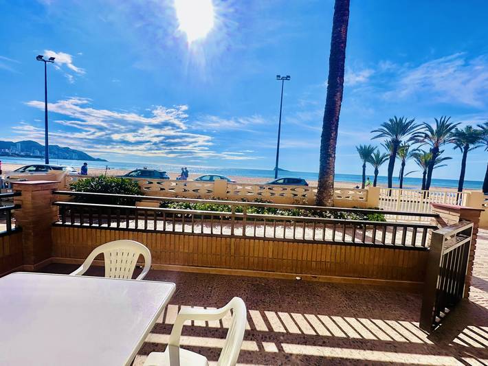 Ferienwohnung für 6 Personen, mit Terrasse in Benidorm - 2