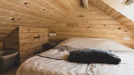 Chalet voor 2 Personen in Barvaux-sur-Ourthe, Durbuy, Afbeelding 3