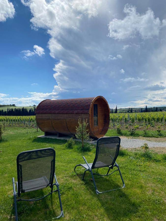 Gîte pour 2 personnes, avec jardin et piscine ainsi que terrasse et vue à Pennautier - 3