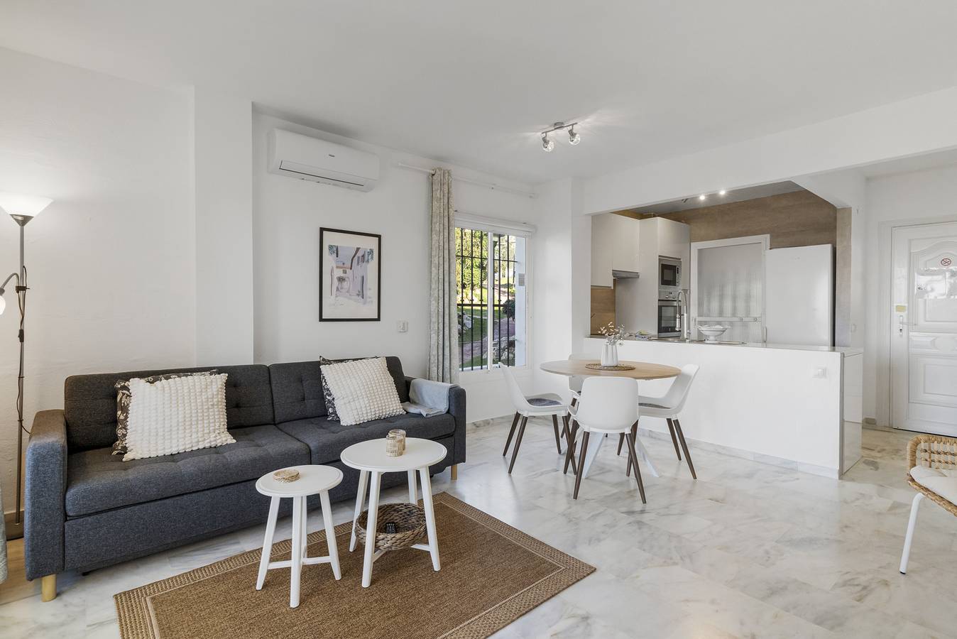 Appartement entier, Amazing pool and garden apartment by Costarentals - Ref 253 in La Cala de Mijas, Mijas