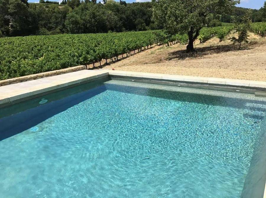 Entre Les Vignes in Saint-Maurice-sur-Eygues, Región de Nyons