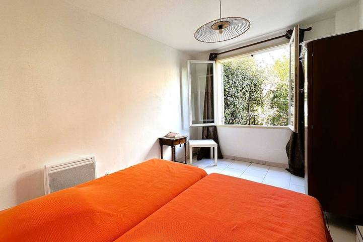 Location de vacances pour 6 personnes, avec jardin dans Plage Des Pesquiers Hyeres - 2