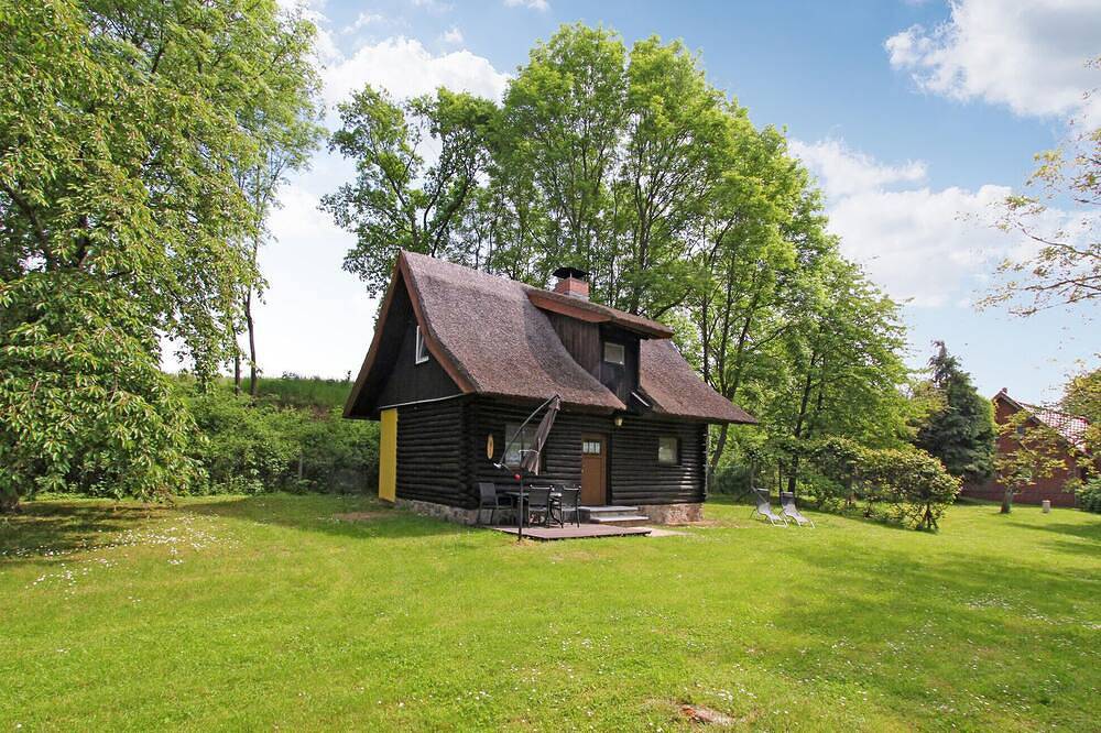 Ferienhaus Fürstenhagen in Feldberger Seenlandschaft, Mecklenburg-Strelitz